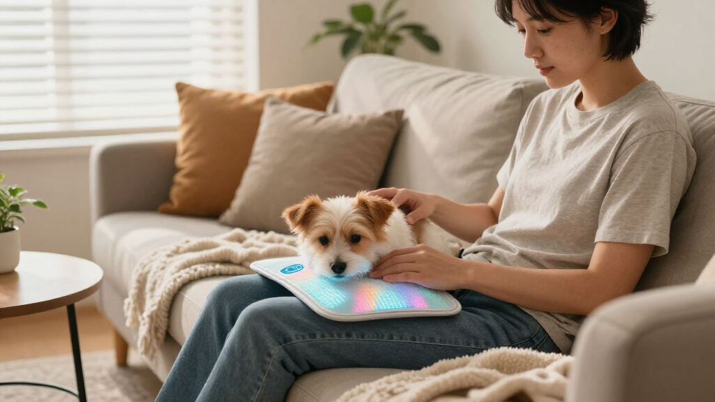 best pet recovery light therapy pad