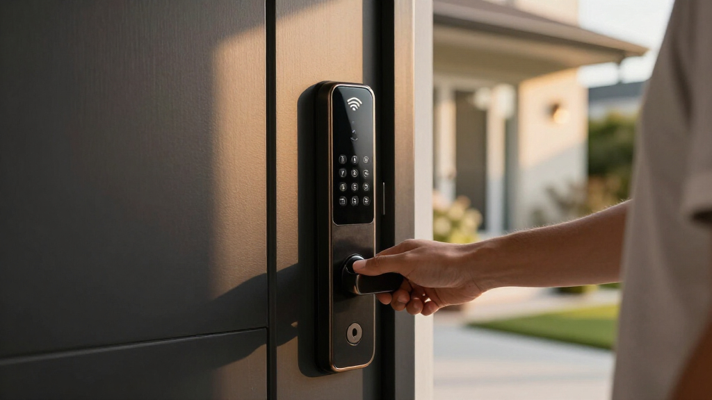 15 Best Smart Lock with Keypad and WiFi for 2026