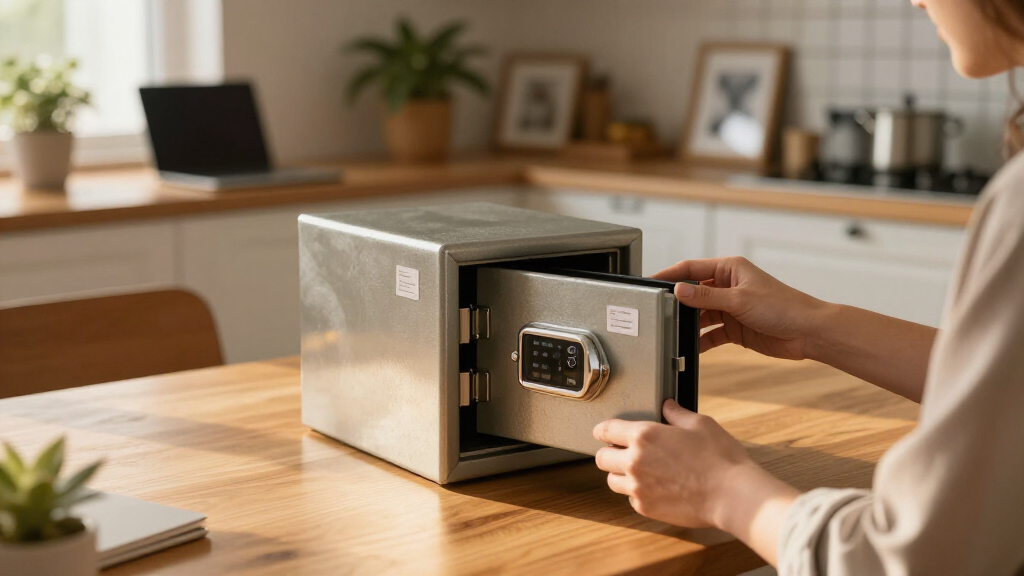 Best Home Safe for Business Records: Which Documents Deserve Extra Protection?