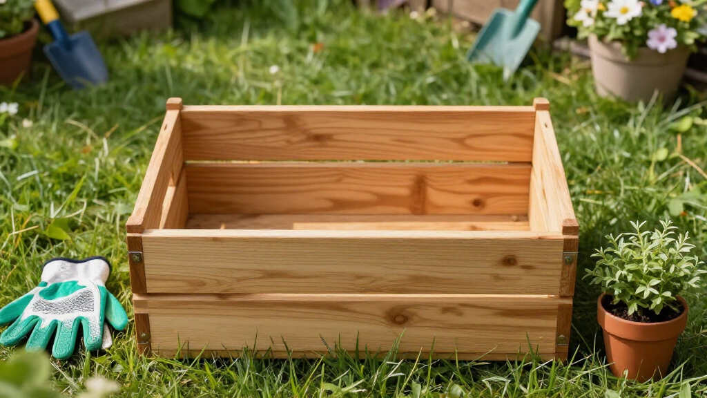 garden outdoor storage bins