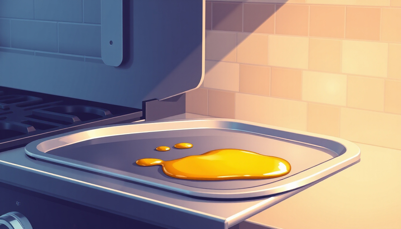 Mastering the Art of Drip Trays: Essential Tips for a Cleaner, Greener Kitchen!