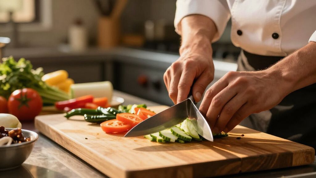 chef knives for professionals