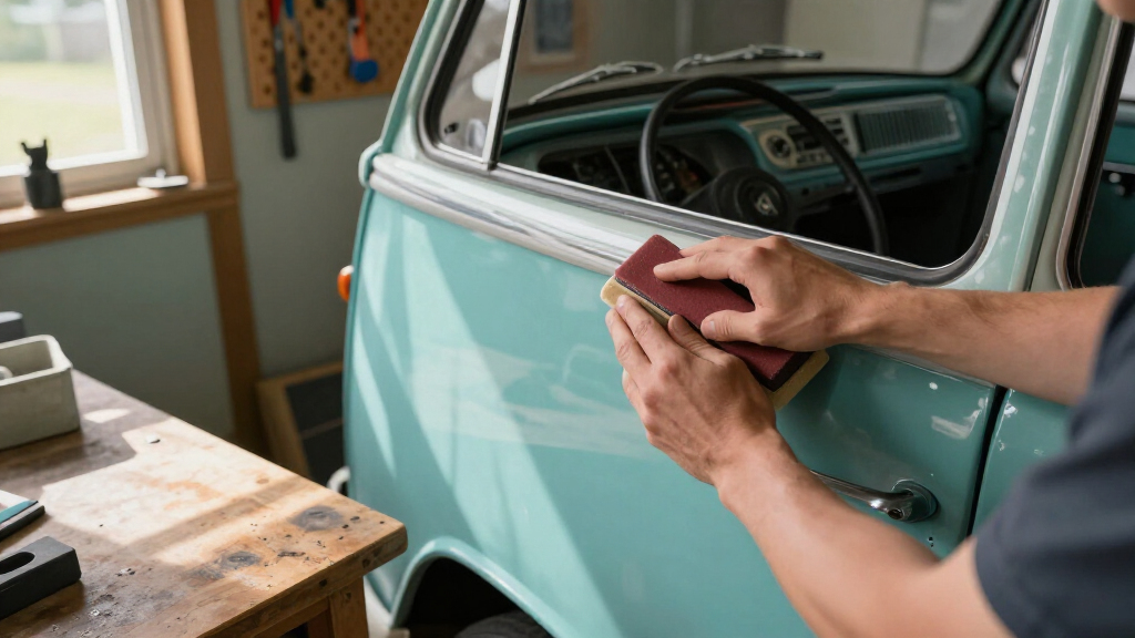 vwbus restoration manual bestseller