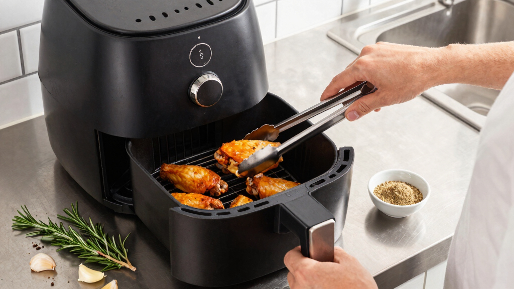 air fryer recipes for beginners