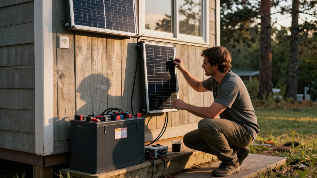 6 Best Off-Grid Power Setups for Tiny Homes in 2026 — Sustainable Energy Solutions for Small Spaces