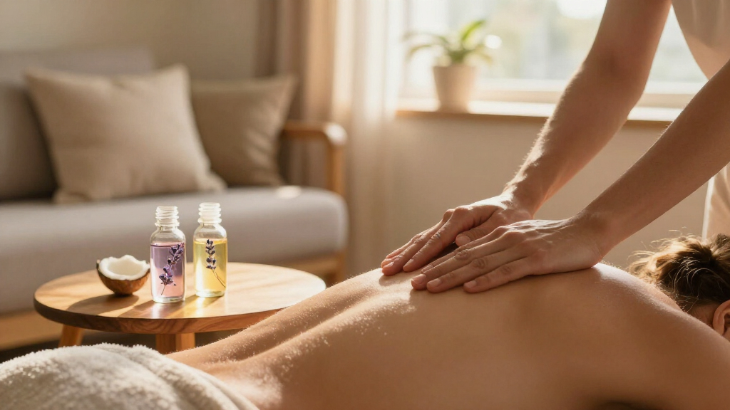 12 Best Couples Massage Oils in 2026