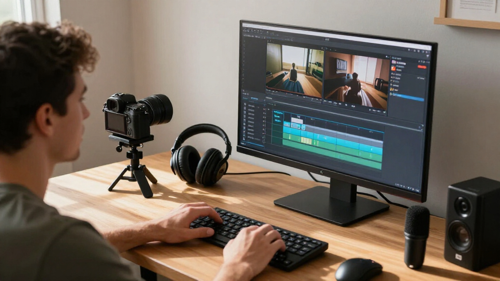 AI video editing software
