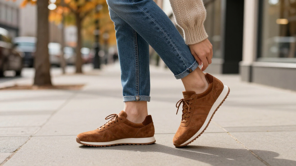 best fall fashion sneakers