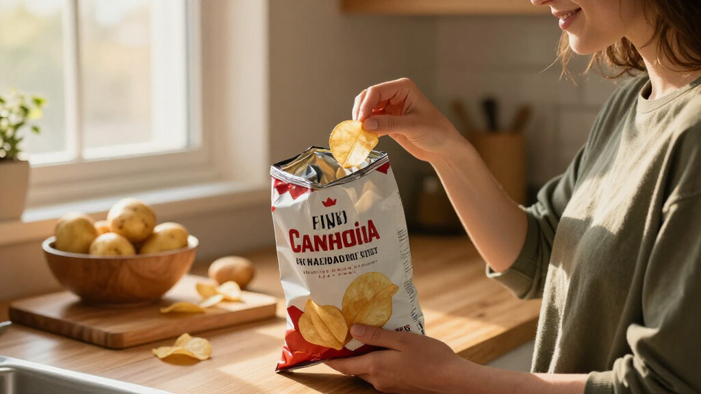best Canadian potato chips