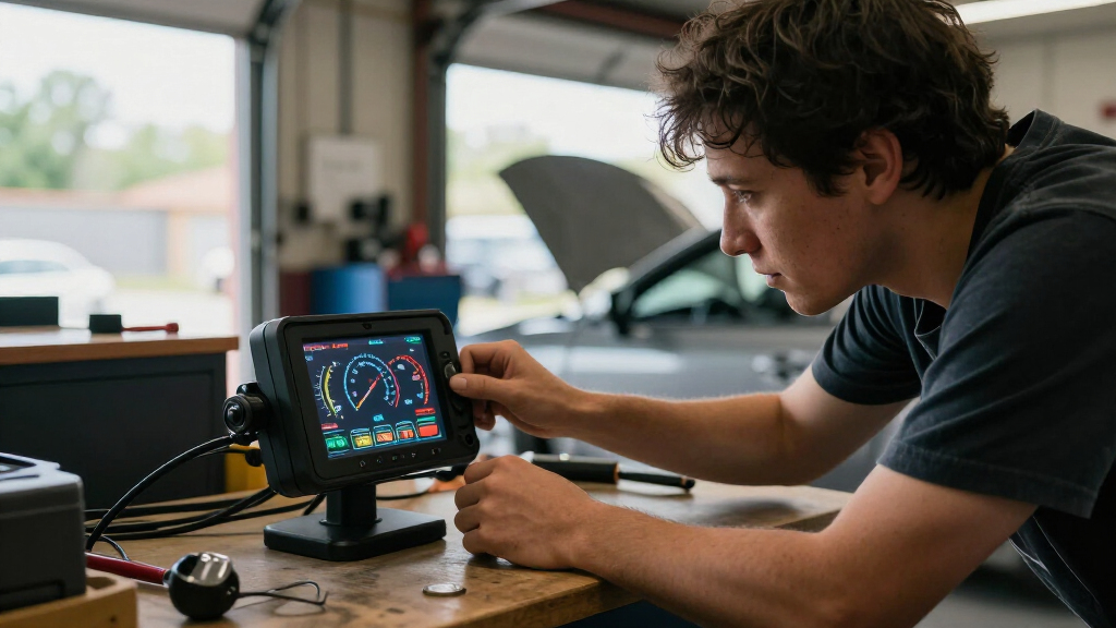 best aftermarket digital dashboards