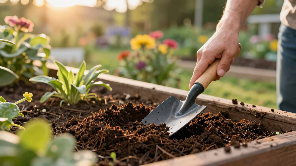 best soil amendments