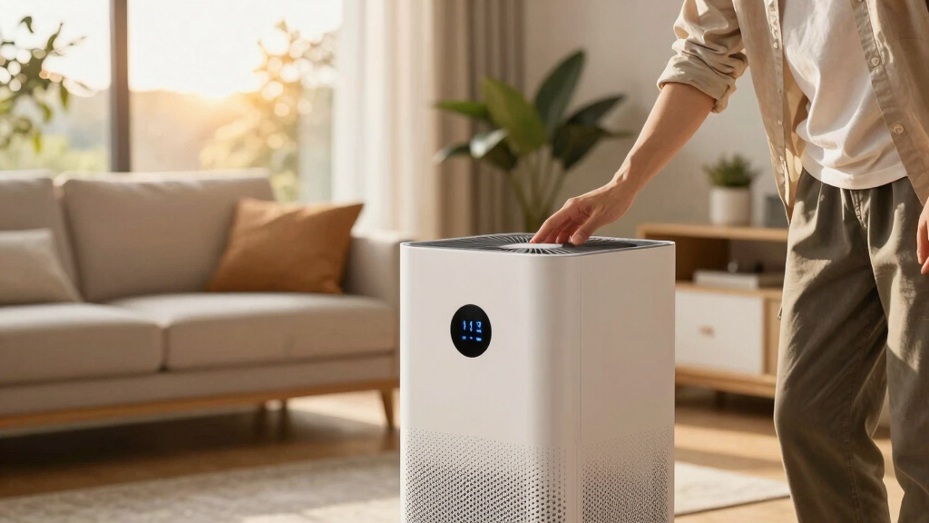 best air purifiers for smoke