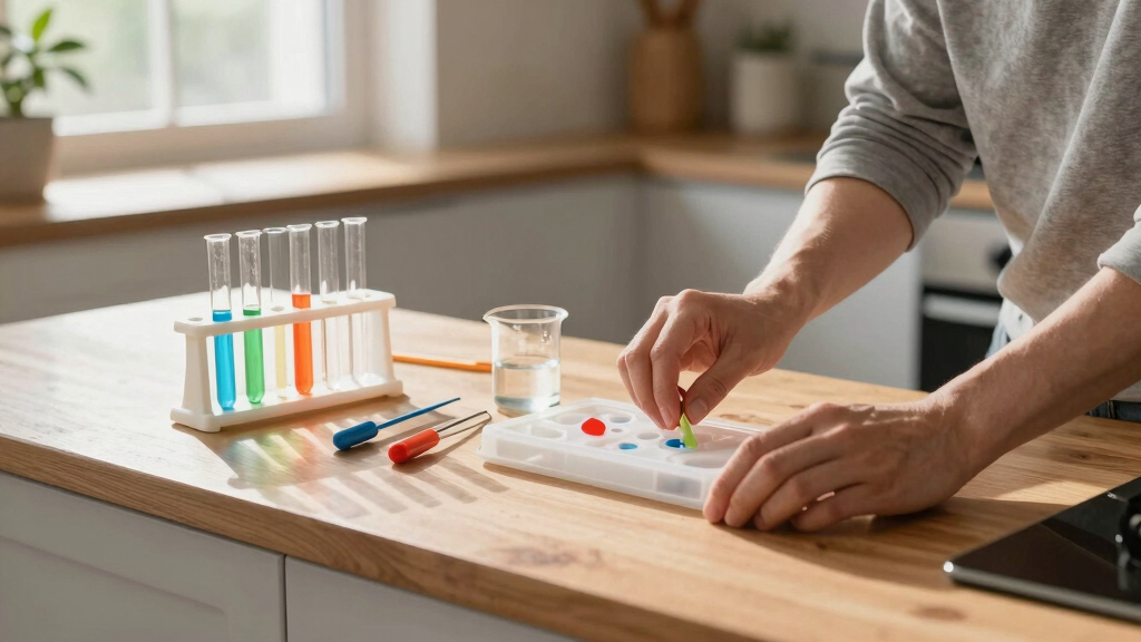 educational science kits for adults