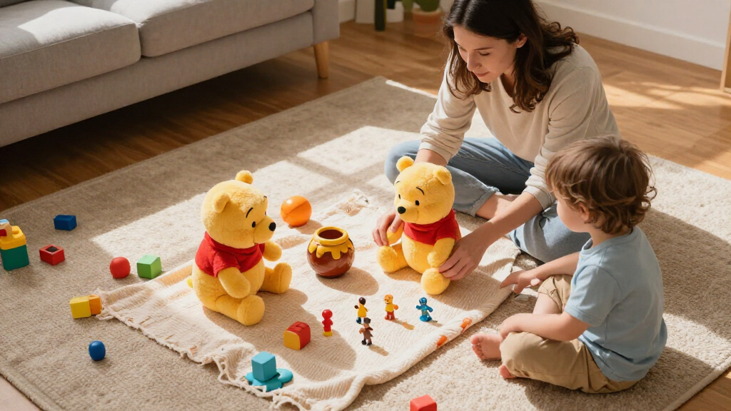 best Disney Winnie the Pooh toys