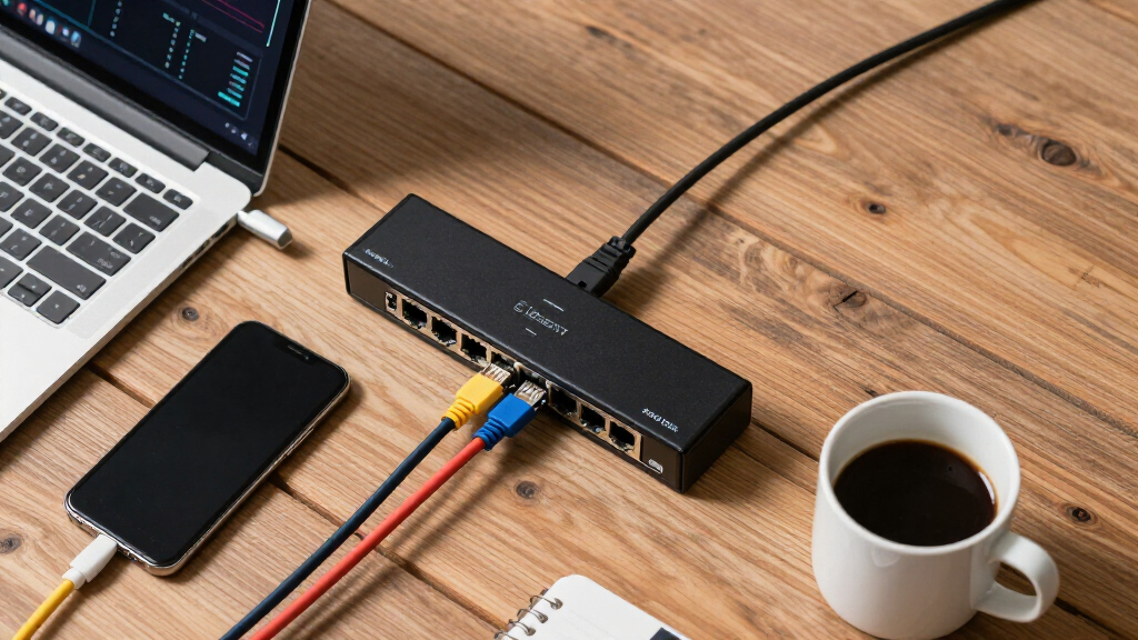 ethernet switch 10gbe