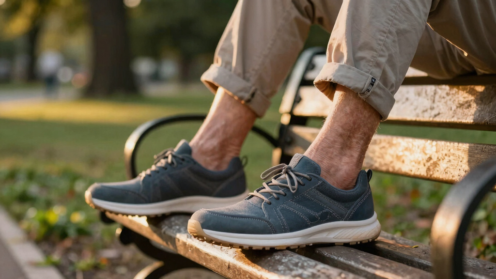 best comfortable work sneakers