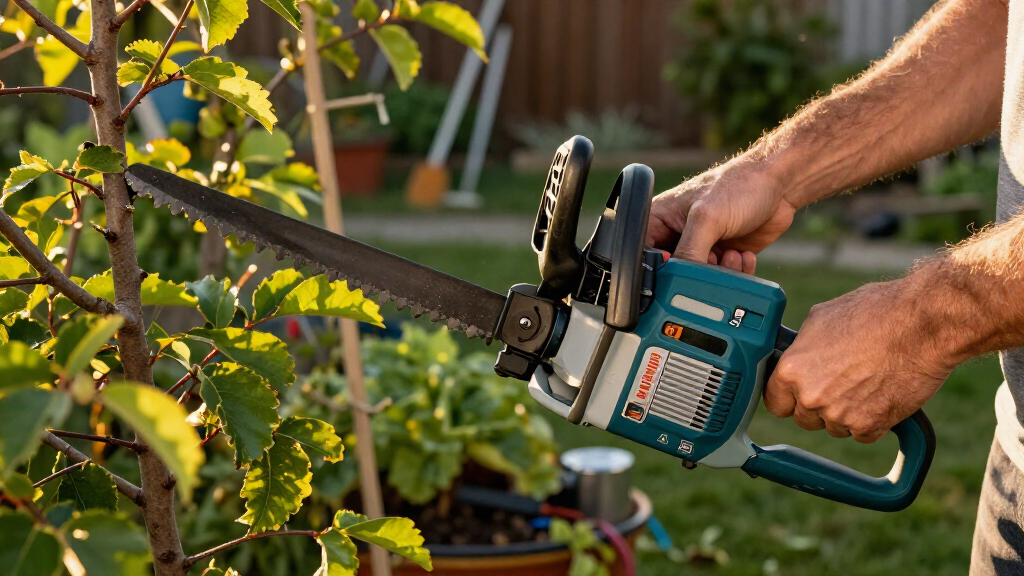 best cordless pruning saws