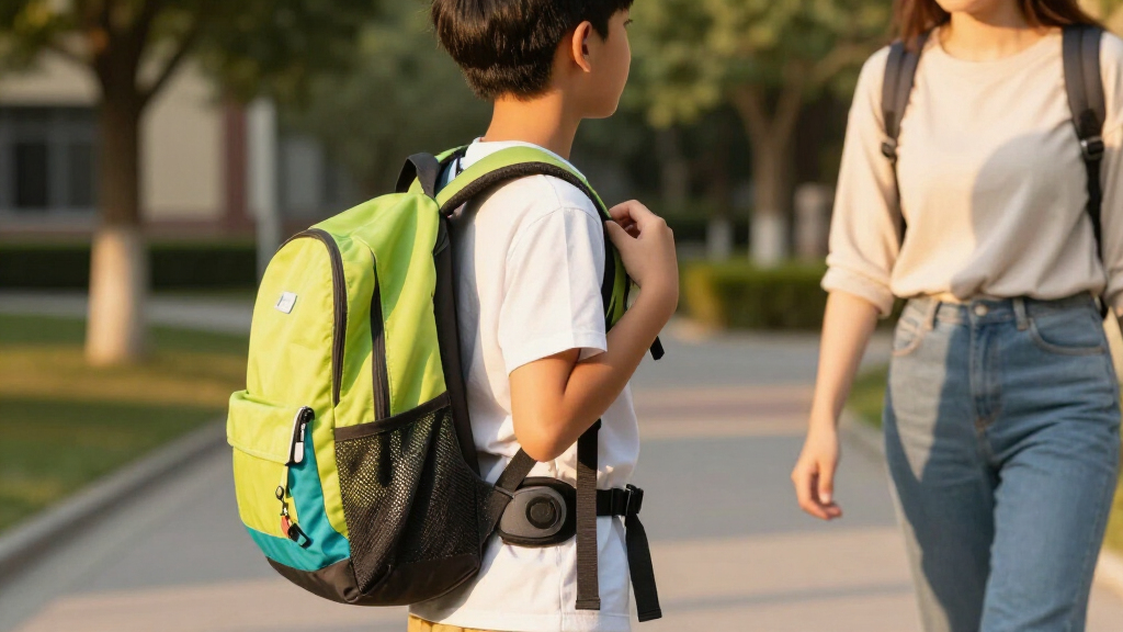 ergonomic backpacks for students