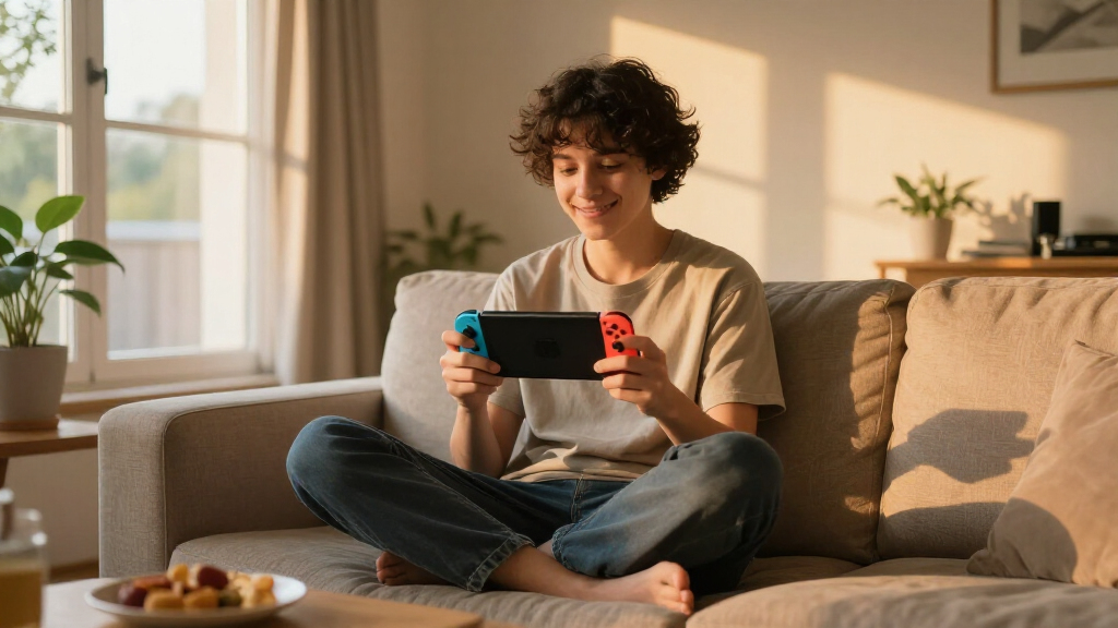nintendo switch consoles