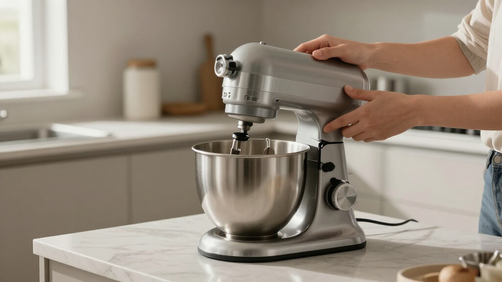12 Best Tilt-Head Stand Mixers of 2026 – Mix It Up Like a Pro