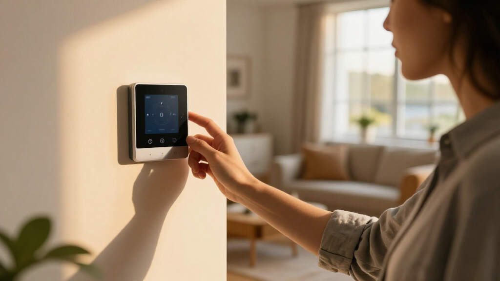 AI-powered home automation devices