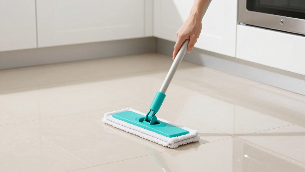 mop for tile floors