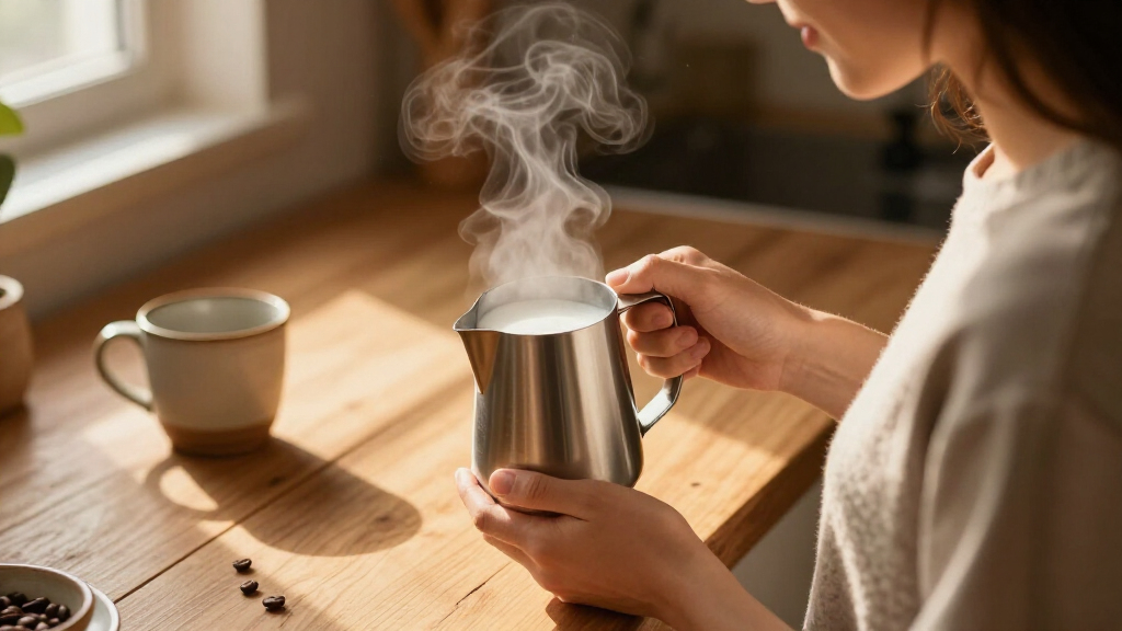 electric milk frothers for lattes