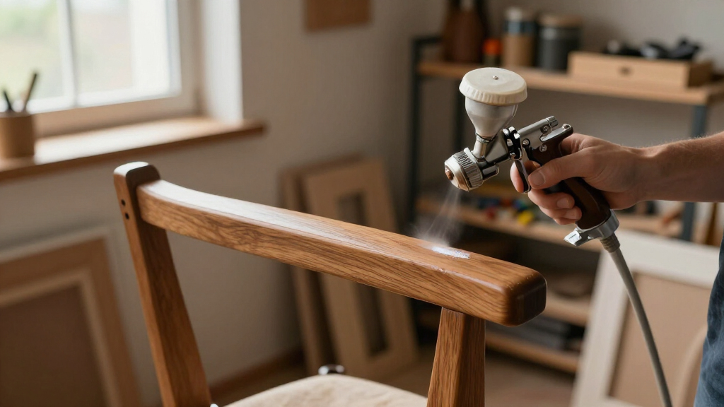 paint sprayer for furniture