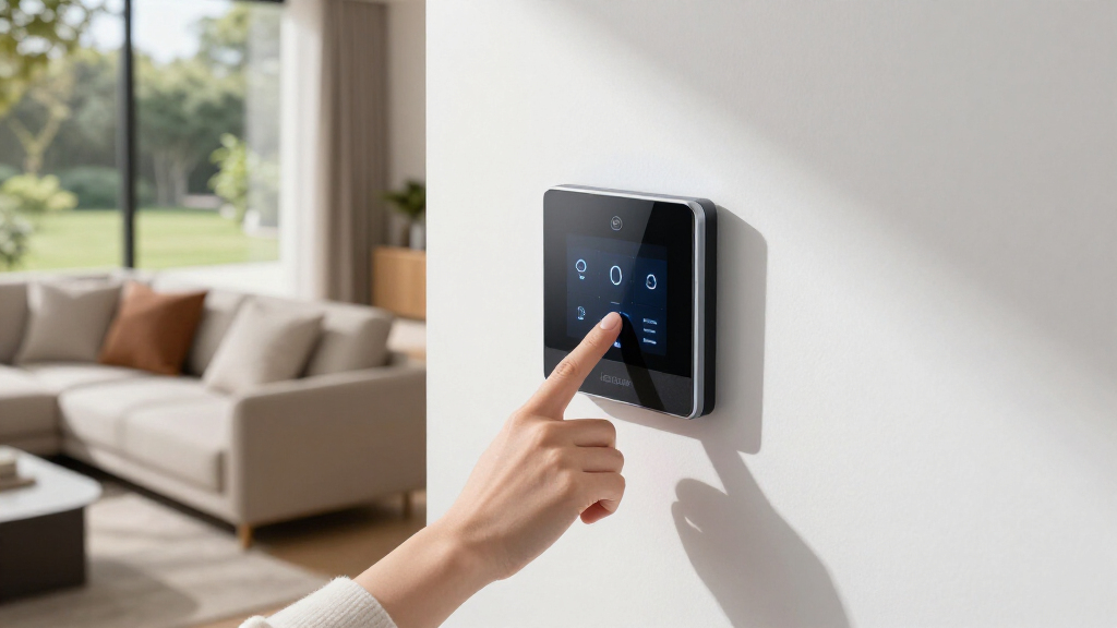 best luxury smart thermostat premium