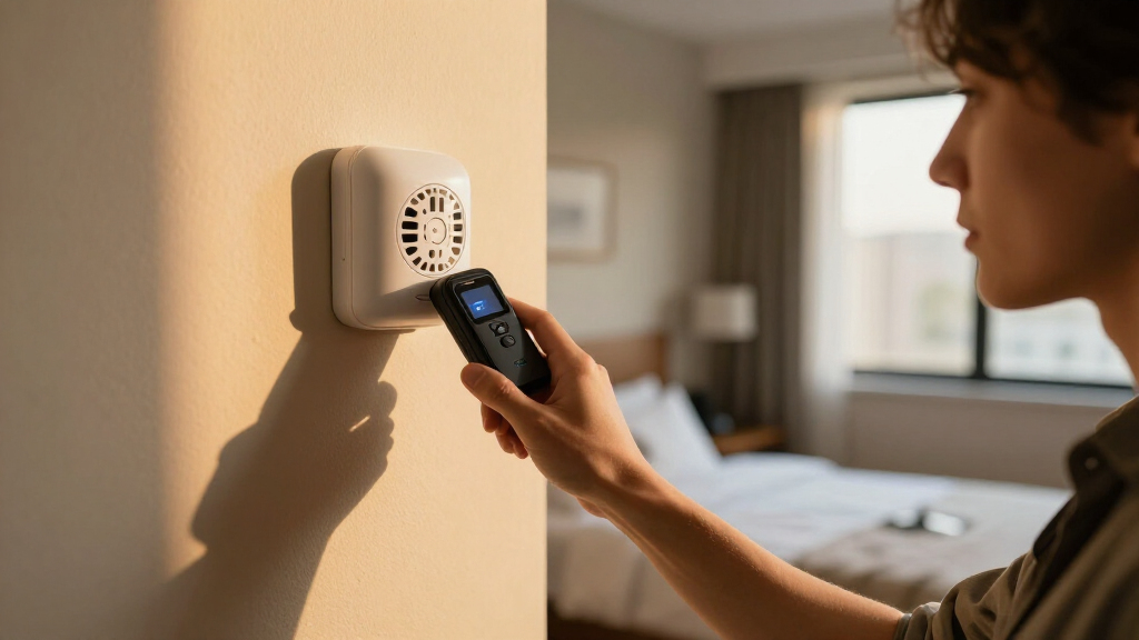 hidden camera detectors