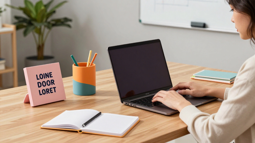 motivational desk accessories for students