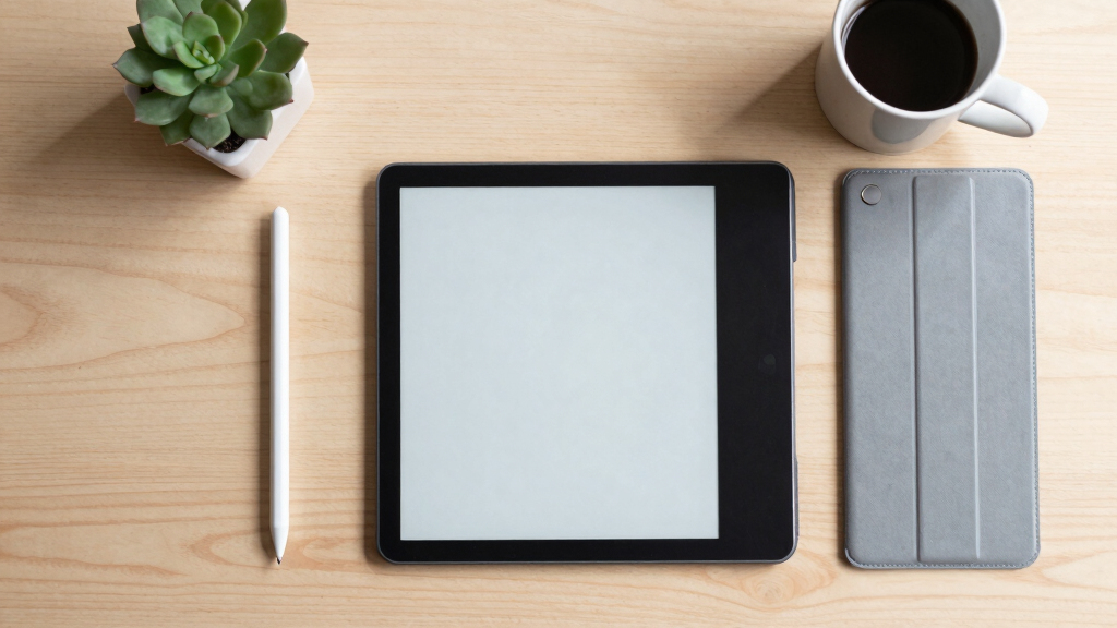 best e-ink tablets