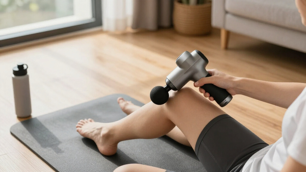 percussion massage guns professional