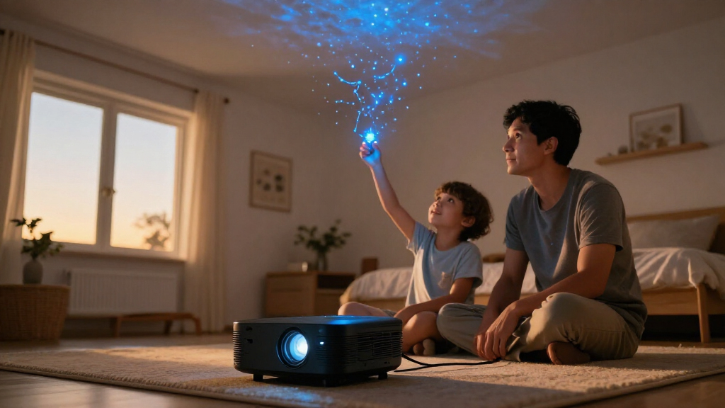 home planetarium projectors
