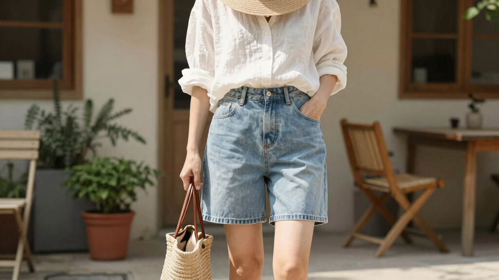 best summer wardrobe staples