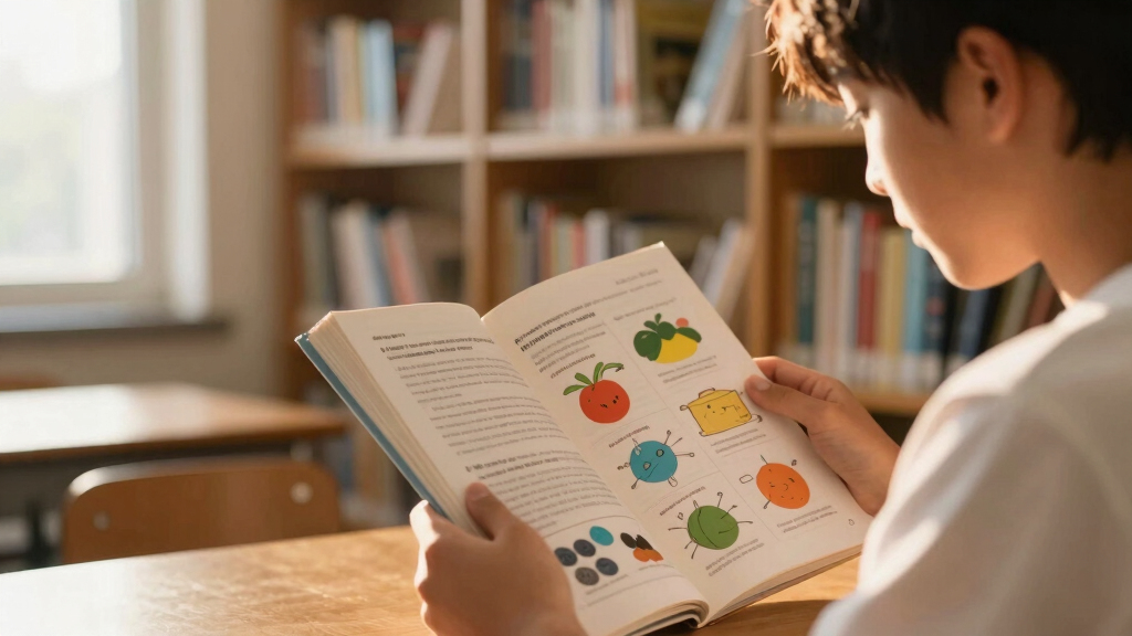 science reference books for students