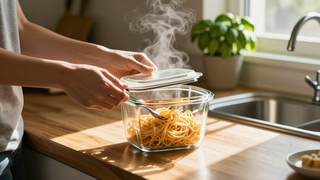 best pasta reheating containers