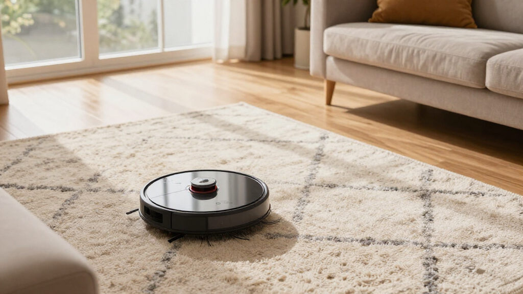 best robot vacuum for carpet