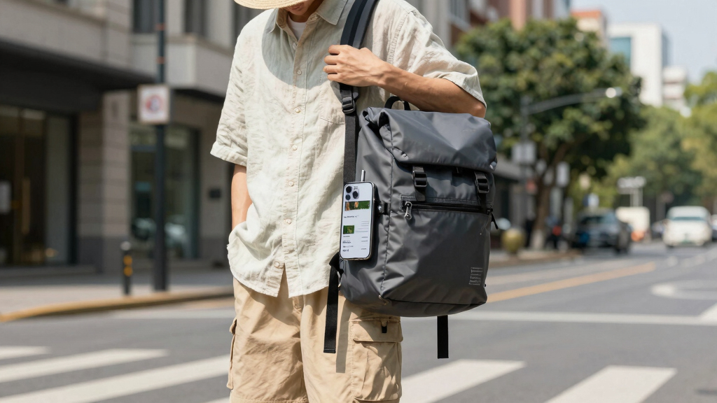 best summer travel clothing