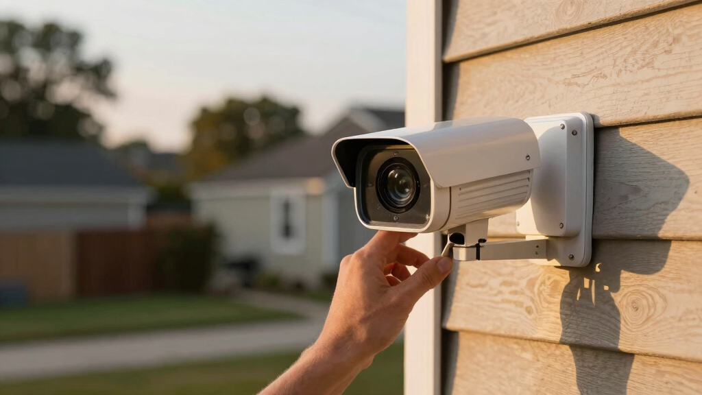 best outdoor security cameras with floodlights