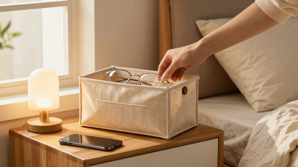 best bedside organizers