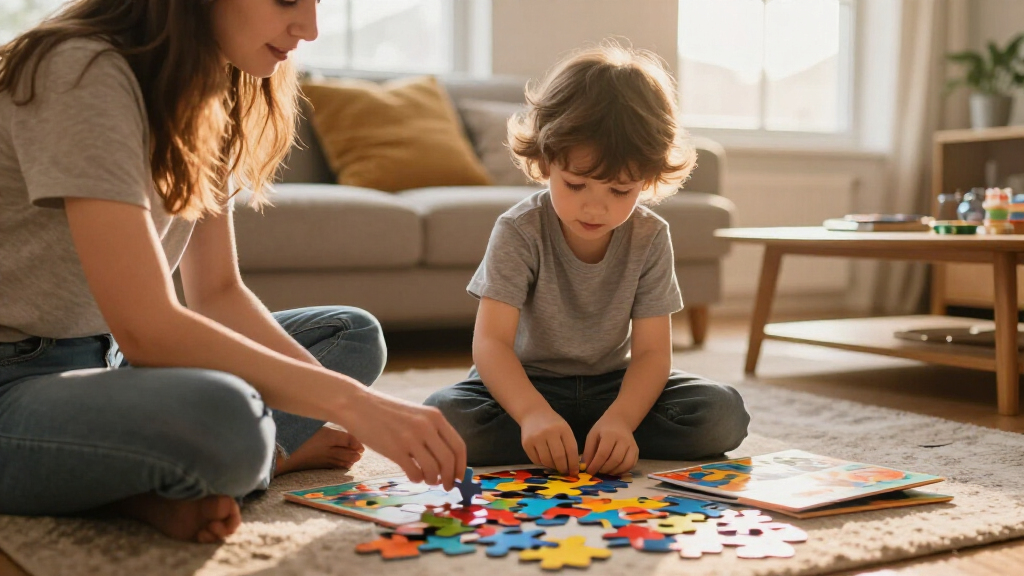 childrens puzzle bundles