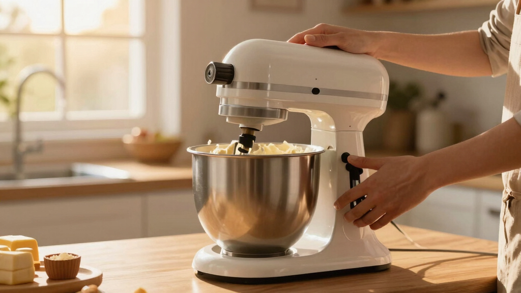 best stand mixer ice cream maker attachments