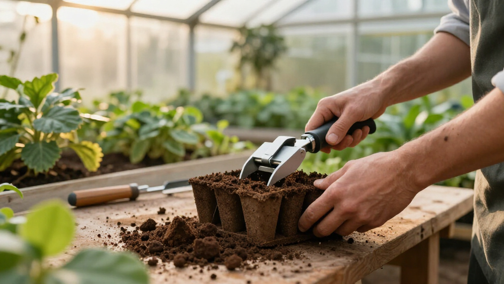 soil block makers