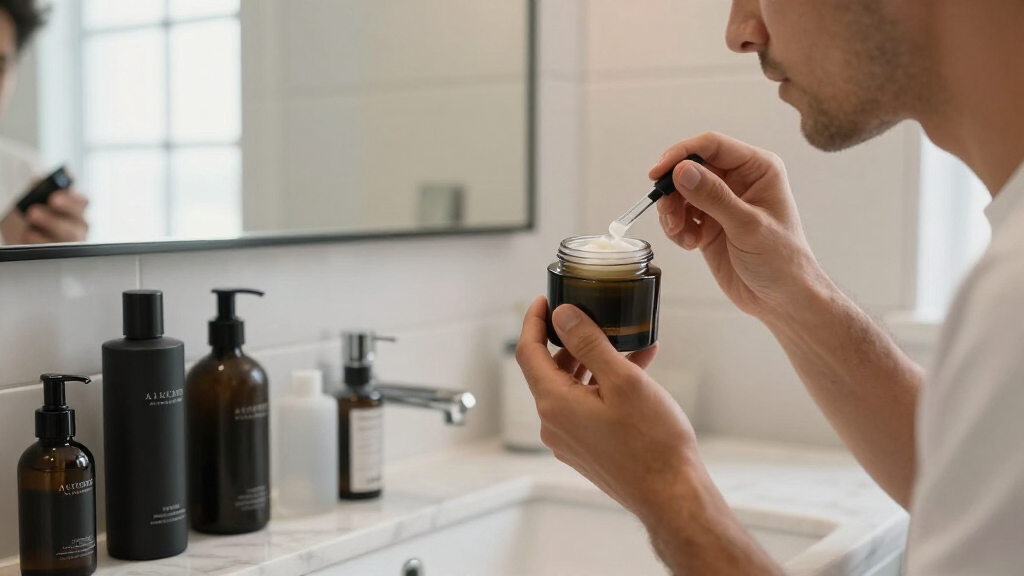 highend mens skincare kits