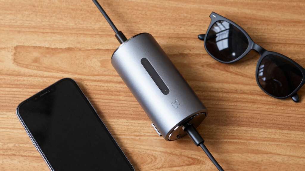 portable travel chargers