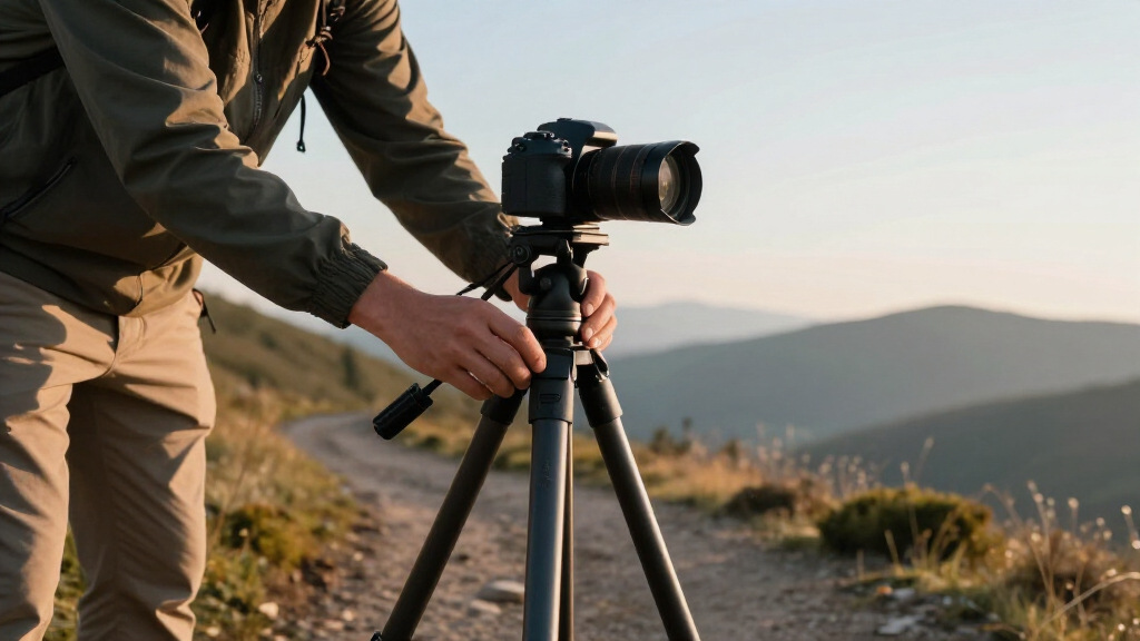 travel tripods for photographers
