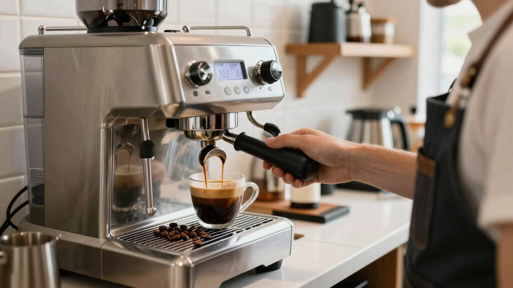 espresso coffee