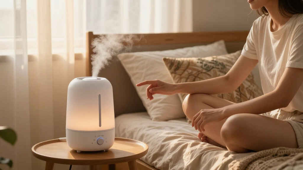 moisturizing humidifier for bedroom