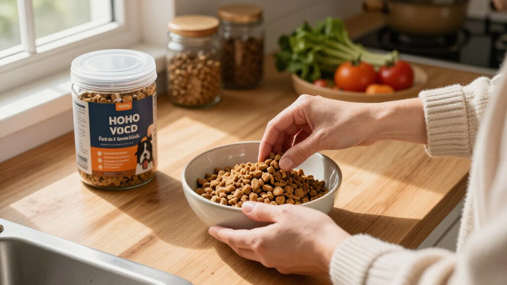 senior dog food
